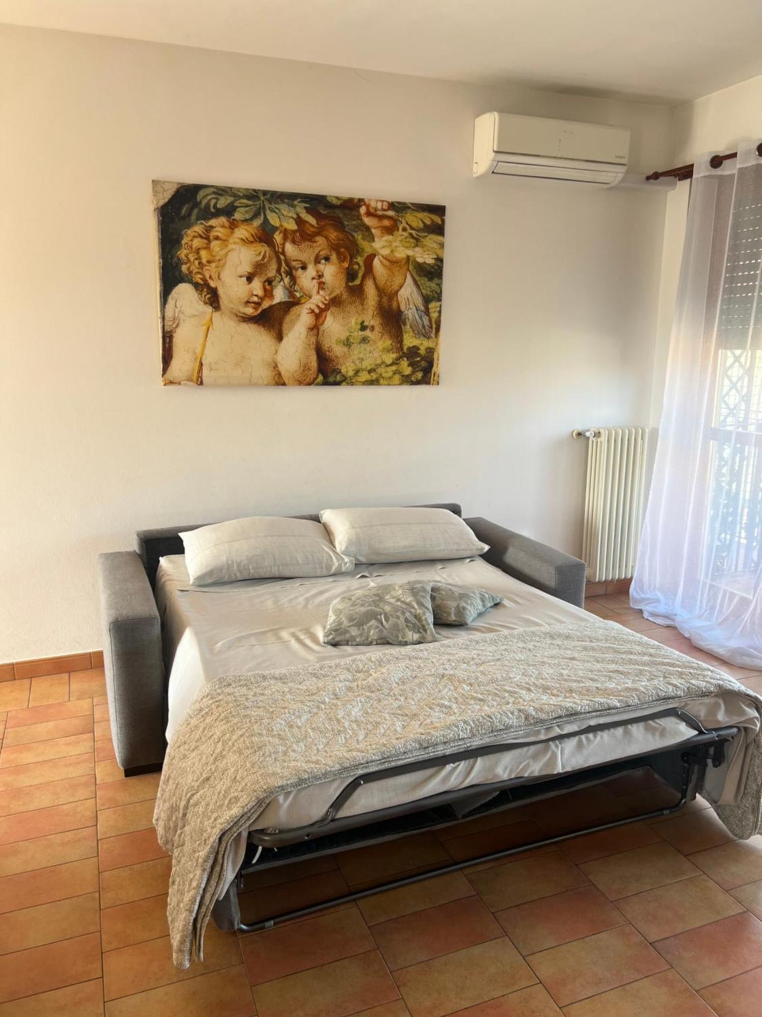 Peschiera - Zona Ospedale Pederzoli *