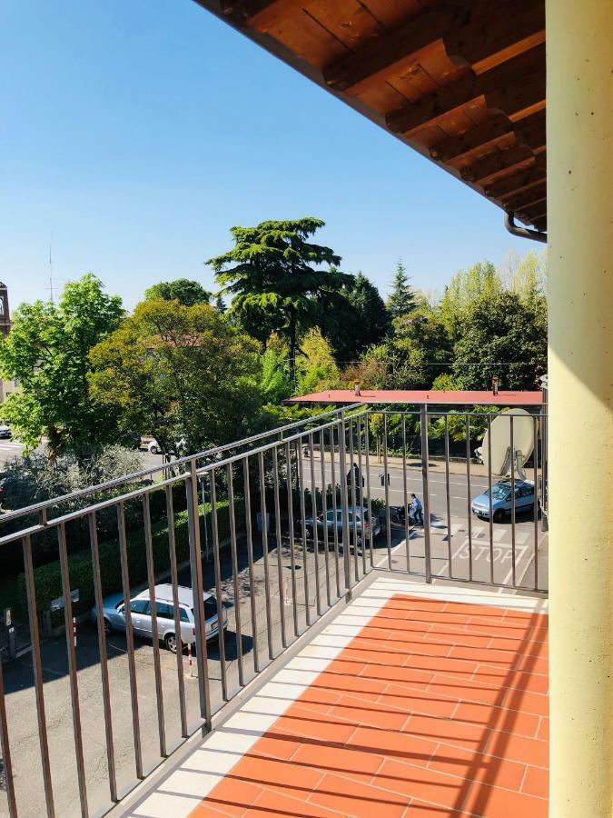 Peschiera - Zona Ospedale Pederzoli *