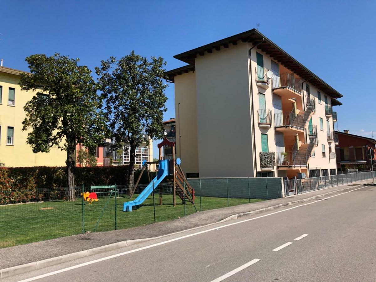 Peschiera - Zona Ospedale Pederzoli