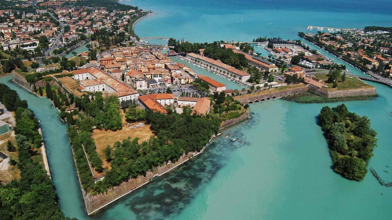 Peschiera - Zona Ospedale Pederzoli Appartement Peschiera del Garda